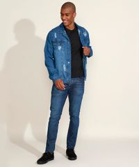 Camiseta-Masculina-Basica-Manga-Curta-Gola-Careca-com-Certificacao-C2C™-Preta-9954424-Preto_3 Camiseta-Masculina-Basica-Manga-Curta-Gola-Careca-com-Certificacao-C2C™-Preta-9954424-Preto_3