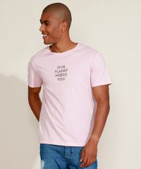 Camiseta-Masculina--Our-Planet-Needs-You--Manga-Curta-Gola-Careca-com-Certificacao-C2C™-Rosa-Claro-9956946-Rosa_Claro_1 Camiseta-Masculina--Our-Planet-Needs-You--Manga-Curta-Gola-Careca-com-Certificacao-C2C™-Rosa-Claro-9956946-Rosa_Claro_1