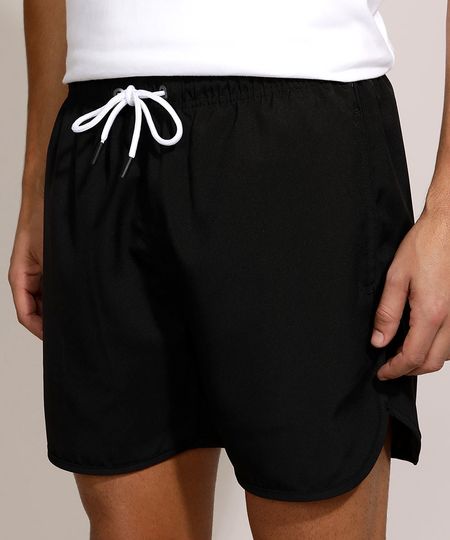 Short-Masculino-Cos-com-Elastico-e-Cordao-Preto-9968520-Preto_1