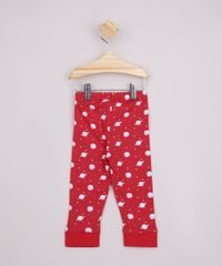Calca-Legging-Infantil-Estampada-de-Planetas-Vermelha-9908659-Vermelho_2