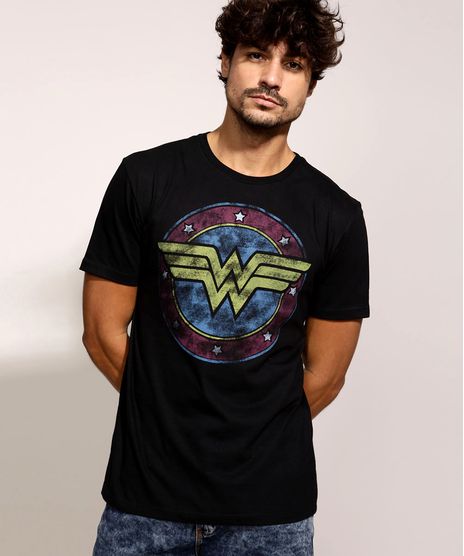 Camiseta-Masculina-Mulher-Maravilha-Manga-Curta-Gola-Careca-Preta-9942404-Preto_1
