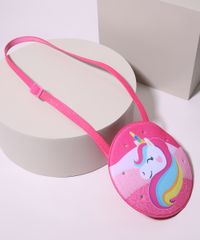 Bolsa-Infantil-Redonda-Estampada-de-Unicornio-Rosa-9948871-Rosa_2