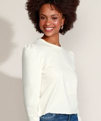 Blusa-Feminina-Basica-Manga-Bufante-Decote-Redondo-com-Certificacao-C2C™-Off-White-9954379-Off_White_5