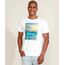 Camiseta-Masculina--There-Is-No-Planet-B--Manga-Curta-Gola-Careca-com-Certificacao-C2C™-Branca-9954422-Branco_1