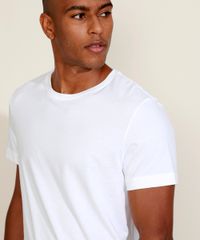 Camiseta-Masculina-Basica-Manga-Curta-Gola-Careca-com-Certificacao-C2C™-Branca-9954424-Branco_4 Camiseta-Masculina-Basica-Manga-Curta-Gola-Careca-com-Certificacao-C2C™-Branca-9954424-Branco_4