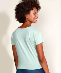 Blusa-Feminina-Cropped--Recycle--com-No-Manga-Curta-Decote-Redondo-com-Certificacao-C2C™-Verde-Claro-9955026-Verde_Claro_4
