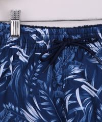 Short-Surf-Infantil-Estampado-de-Folhagens-com-Bolsos-e-Cadarco-Azul-Marinho-9962797-Azul_Marinho_3