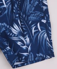 Short-Surf-Infantil-Estampado-de-Folhagens-com-Bolsos-e-Cadarco-Azul-Marinho-9962797-Azul_Marinho_4