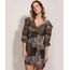 Vestido-Feminino-Muscle-Dress-Curto-Estampado-Floral-Manga-3-4-Preto-9963018-Preto_1