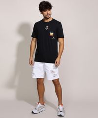 Camiseta-Masculina-Slinky-Toy-Story-com-Bolso-Manga-Curta-Gola-Careca-Preta-9960832-Preto_3 Camiseta-Masculina-Slinky-Toy-Story-com-Bolso-Manga-Curta-Gola-Careca-Preta-9960832-Preto_3