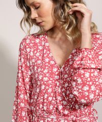 Vestido-Feminino-Curto-Estampado-Floral-com-Transpasse-e-Babado-Manga-Longa-Decote-V-Rose-9961286-Rose_6
