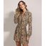 Vestido-Feminino-Curto-Estampado-Animal-Print-de-Onca-com-Cordao-e-Babado-Manga-Longa-Gola-Esporte-Kaki-9961288-Kaki_1