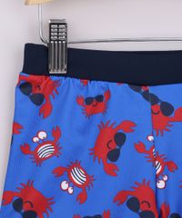 Sunga-Infantil-Short-Estampada-de-Siri-com-Protecao-UV50--Azul-9964878-Azul_3