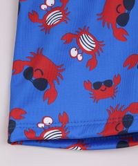 Sunga-Infantil-Short-Estampada-de-Siri-com-Protecao-UV50--Azul-9964878-Azul_4