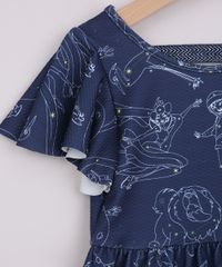 Vestido-Infantil-A-Caminho-da-Lua-Com-Recortes-Manga-Curta-Azul-Marinho-9965983-Azul_Marinho_3