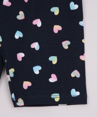 Bermuda-Infantil-Ciclista-Estampada-de-Coracoes-Cos-com-Elastico-Azul-Marinho-9966730-Azul_Marinho_4