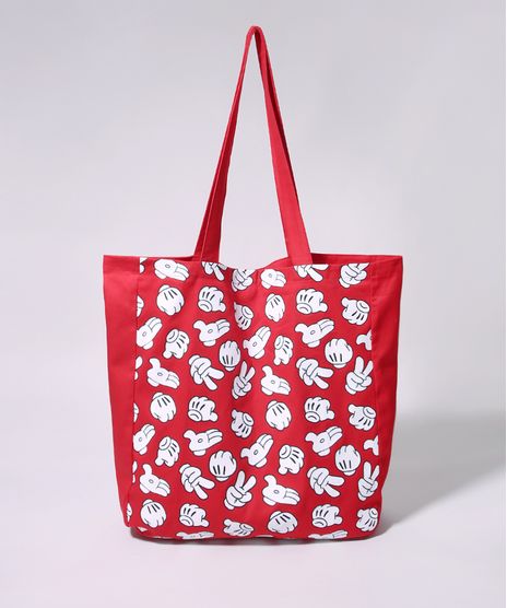 Bolsa-Ecobag-Feminina-Grande-Mickey-Estampada-Vermelha-9967577-Vermelho_1