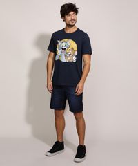 Camiseta-Masculina-Tom-e-Jerry-Manga-Curta-Gola-Careca-Azul-Marinho-9968113-Azul_Marinho_3