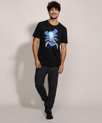 Camiseta-Masculina-Stitch-Manga-Curta-Gola-Careca-Preta-9968118-Preto_3