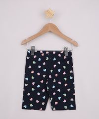 Bermuda-Infantil-Ciclista-Estampada-de-Coracoes-Cos-com-Elastico-Azul-Marinho-9966730-Azul_Marinho_1