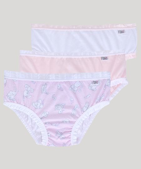 Kit-de-3-Calcinhas-Infantis-Miss-DelRio-com-Babados-Multicor-9968774-Multicor_1 Kit-de-3-Calcinhas-Infantis-Miss-DelRio-com-Babados-Multicor-9968774-Multicor_1