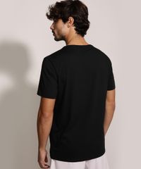 Camiseta-Masculina-Pantera-Cor-de-Rosa-Manga-com-Bolso-Curta-Gola-Careca-Preta-9968106-Preto_4