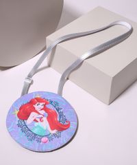 Bolsa-Infantil-Redonda-Pequena-Sereia-Ariel-Estampada-Metalizada-Prateada-9972759-Prateada_2