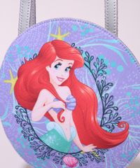 Bolsa-Infantil-Redonda-Pequena-Sereia-Ariel-Estampada-Metalizada-Prateada-9972759-Prateada_5
