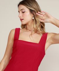 Vestido-Feminino-Curto-Reto-Decote-Quadrado-Alcas-Largas-Pink-9973003-Pink_6