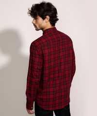 Camisa-de-Flanela-Masculina-Tradicional-Estampada-Xadrez-Manga-Longa-Vinho-9813189-Vinho_2 Camisa-de-Flanela-Masculina-Tradicional-Estampada-Xadrez-Manga-Longa-Vinho-9813189-Vinho_2
