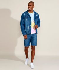 Bermuda-Jeans-Masculina-Slim-Destroyed-com-Certificacao-C2C™-Azul-Medio-9957125-Azul_Medio_5 Bermuda-Jeans-Masculina-Slim-Destroyed-com-Certificacao-C2C™-Azul-Medio-9957125-Azul_Medio_5