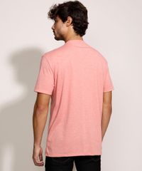 Camiseta-Masculina-com-Patch-Manga-Curta-Gola-Careca-Coral-9957939-Coral_2