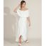Vestido-Feminino-Longo-Ciganinha-Listrado-com-Lurex-Manga-Curta-Branco-9960241-Branco_1