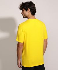 Camiseta-Masculina-Lisa-Simpson-Manga-Curta-Gola-Careca-Amarela-9960877-Amarelo_4