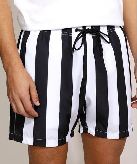 Short-Masculino-Relaxed-Halloween-Listrado-com-Cordao-Preta-9965124-Preto_1