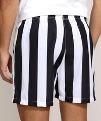 Short-Masculino-Relaxed-Halloween-Listrado-com-Cordao-Preta-9965124-Preto_2