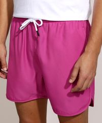 Short-Masculino-Cos-com-Elastico-e-Cordao-Rosa-Escuro-9968520-Rosa_Escuro_1