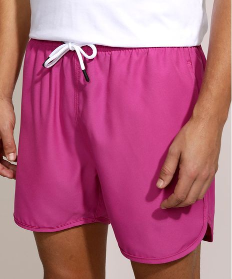 Short-Masculino-Cos-com-Elastico-e-Cordao-Rosa-Escuro-9968520-Rosa_Escuro_1