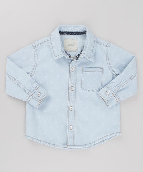 Camisa-Jeans-Estampada-Azul-Claro-8738413-Azul_Claro_1_1