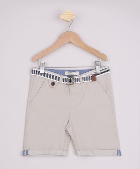 Bermuda-Infantil-de-Sarja-Reta-Barra-Dobrada-e-Cinto-Kaki-9545590-Kaki_1 Bermuda-Infantil-de-Sarja-Reta-Barra-Dobrada-e-Cinto-Kaki-9545590-Kaki_1