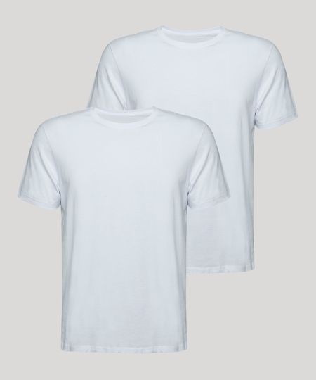 Kit-de-2-Camisetas-Masculinas-Basicas-Manga-Curta-Gola-Careca-Branco-9965573-Branco_1 Kit-de-2-Camisetas-Masculinas-Basicas-Manga-Curta-Gola-Careca-Branco-9965573-Branco_1