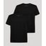 Kit-de-2-Camisetas-Masculinas-Basicas-Manga-Curta-Gola-Careca-Preto-9965574-Preto_1
