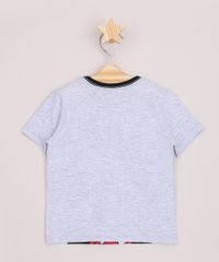 Camiseta-Infantil-Mickey-Flocada-Manga-Curta-Cinza-Mescla-9964187-Cinza_Mescla_3