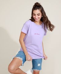 Blusa-Feminina--Go-Slow--Manga-Curta-Decote-Redondo-Lilas-9957948-Lilas_1