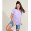 Blusa-Feminina--Go-Slow--Manga-Curta-Decote-Redondo-Lilas-9957948-Lilas_1