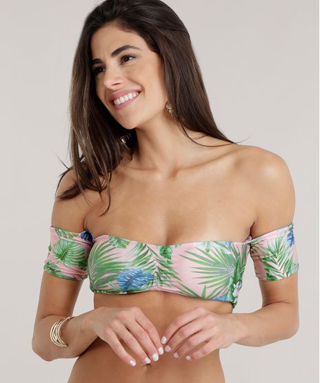 Biquini-Top-Ombro-a-Ombro-Dupla-Face-Listrado-Rose-8678813-Rose_1