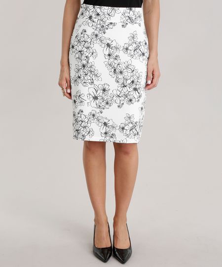 Saia-Lapis-Estampada-Floral-Off-White-8643226-Off_White_1 Saia-Lapis-Estampada-Floral-Off-White-8643226-Off_White_1