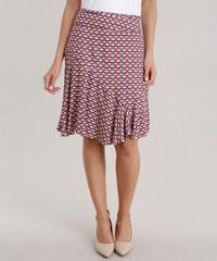 Saia-Estampada-Geometrica-com-Recortes-Rose-8647640-Rose_1