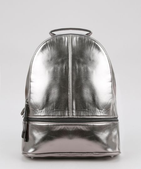 Mochila-Metalizada-Grafite-8629907-Grafite_1 Mochila-Metalizada-Grafite-8629907-Grafite_1