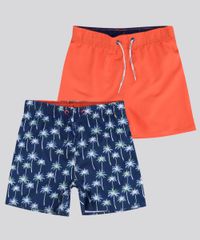 Kit-de-2-Bermudas-Multicor-8579665-Multicor_2 Kit-de-2-Bermudas-Multicor-8579665-Multicor_2